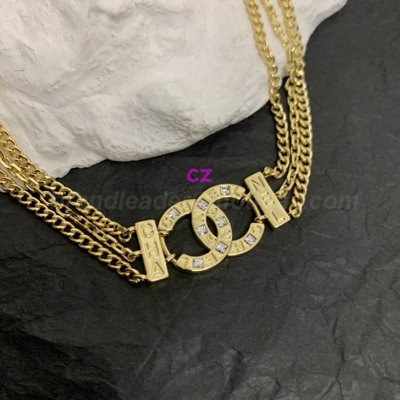 Chanel Necklaces 325